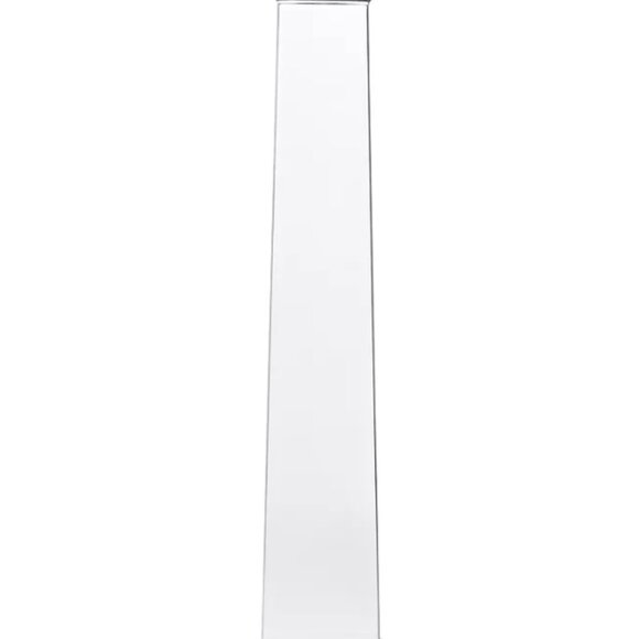 2 Tiffany & Co Classic Candlestick in Crystal Glass - Picture 3 of 4